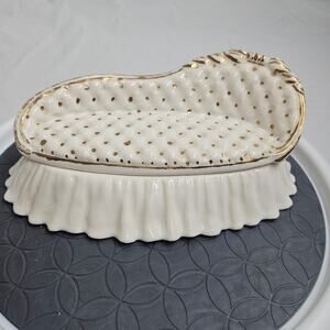 Vintage Mallory 1952 Couch Dish